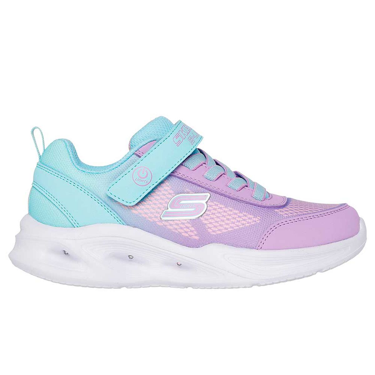Zapatilla Urbana Niña Skechers