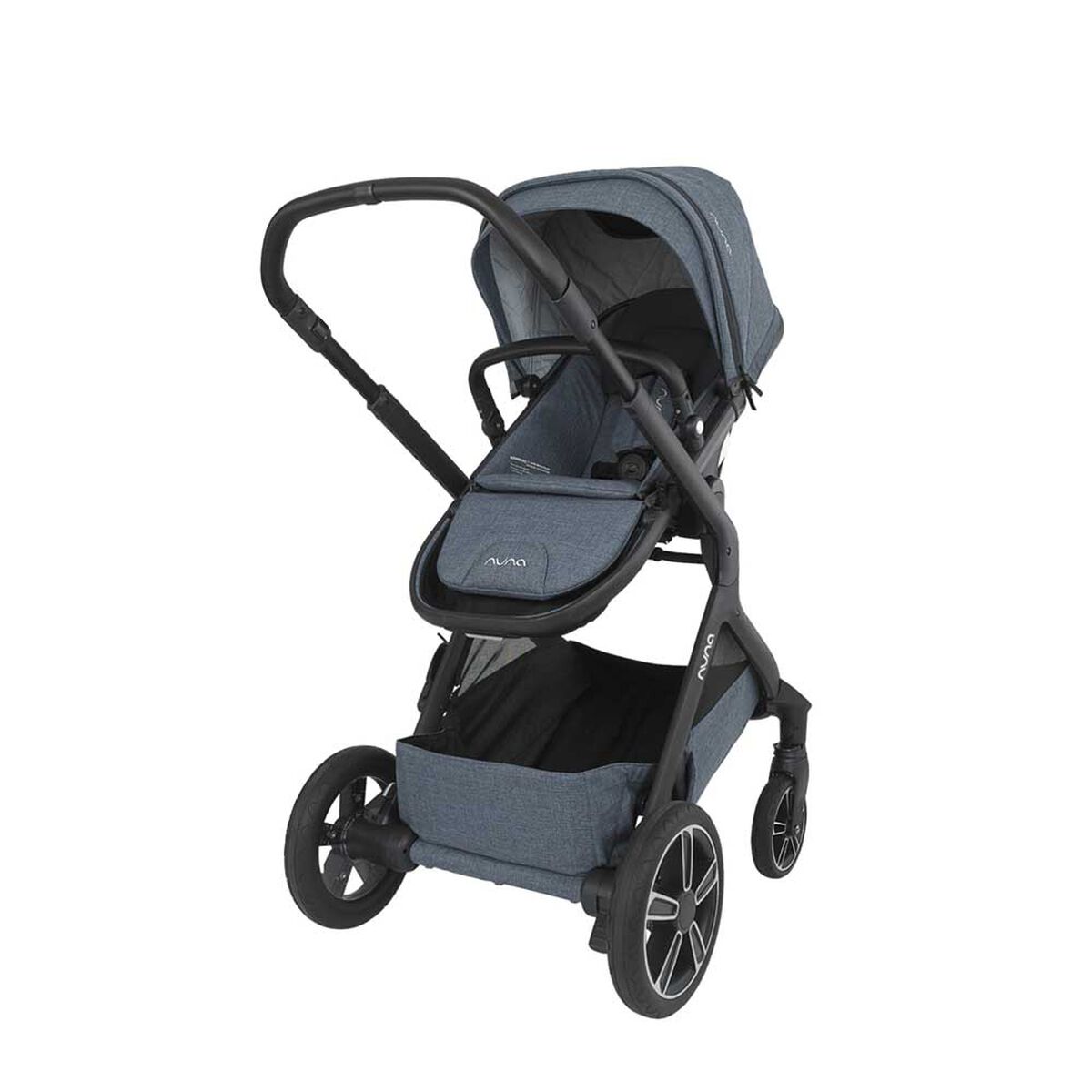 Coche Paseo Demi Grow Aspen Nuna