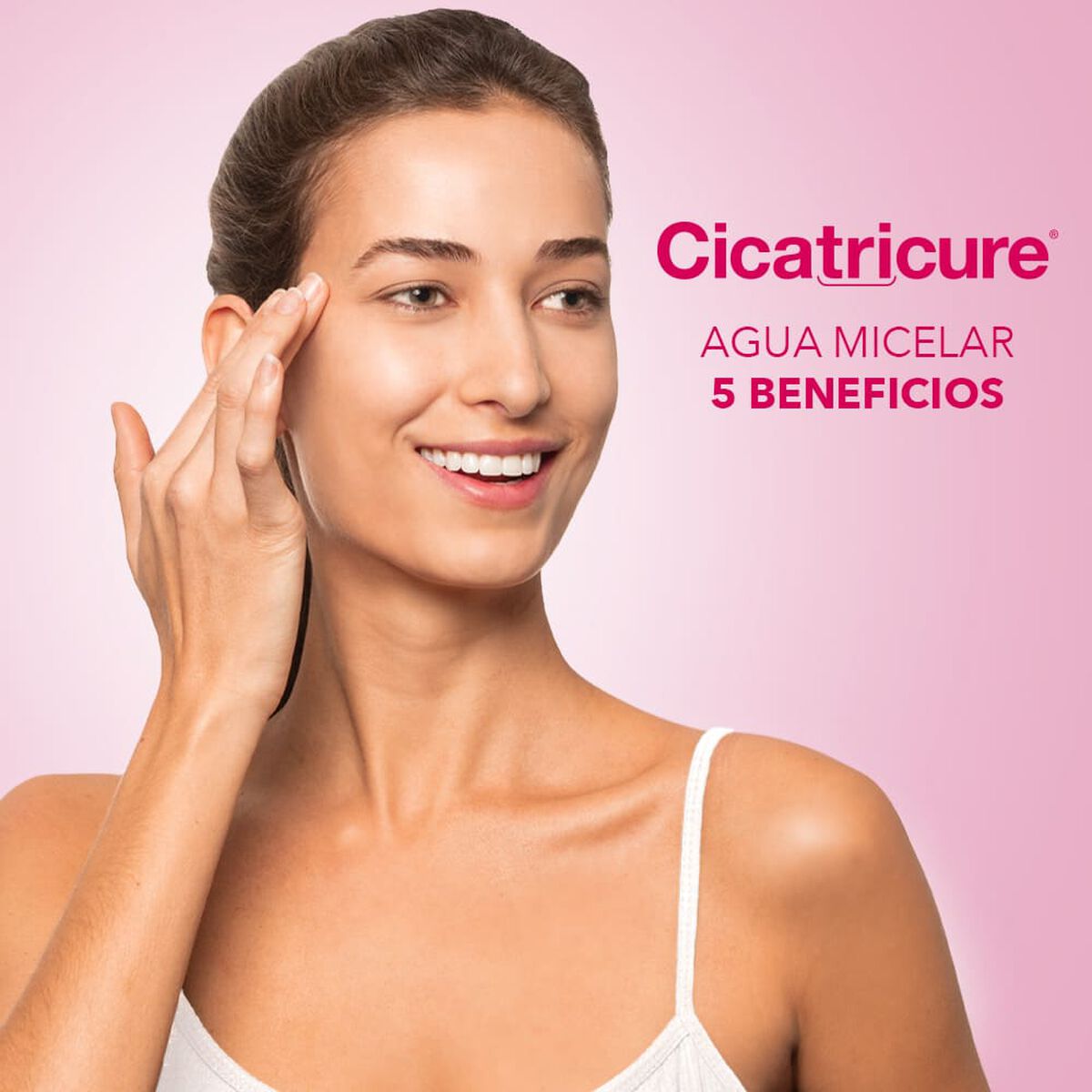 Cicatricure Agua Micelar Regular 400ml