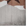 Bajada de Cama Idetex Frise Light Velut 50 x 100 cm Beige