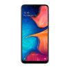 Celular Samsung Galaxy A20 6,4" Negro Movistar