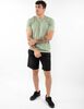Polera Manga Corta Hombre Icono