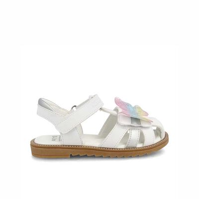 Imagen 1 del producto Sandalia Niña Bubble Gummers Blanco