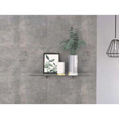 Imagen 1 del producto Repisa TuHome Rectangular Cristal