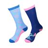 Pack 2 Calcetines Stitch Mujer Disney