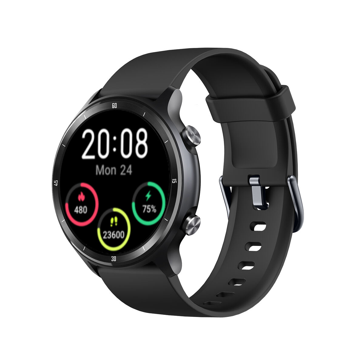 Smartwatch Lhotse Runner 219 1,28" Negro