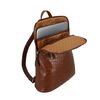 Mochila Notebook Secret Polonia ST6 Caf&eacute; 15"