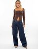 Jeans Indigo Mujer Icono