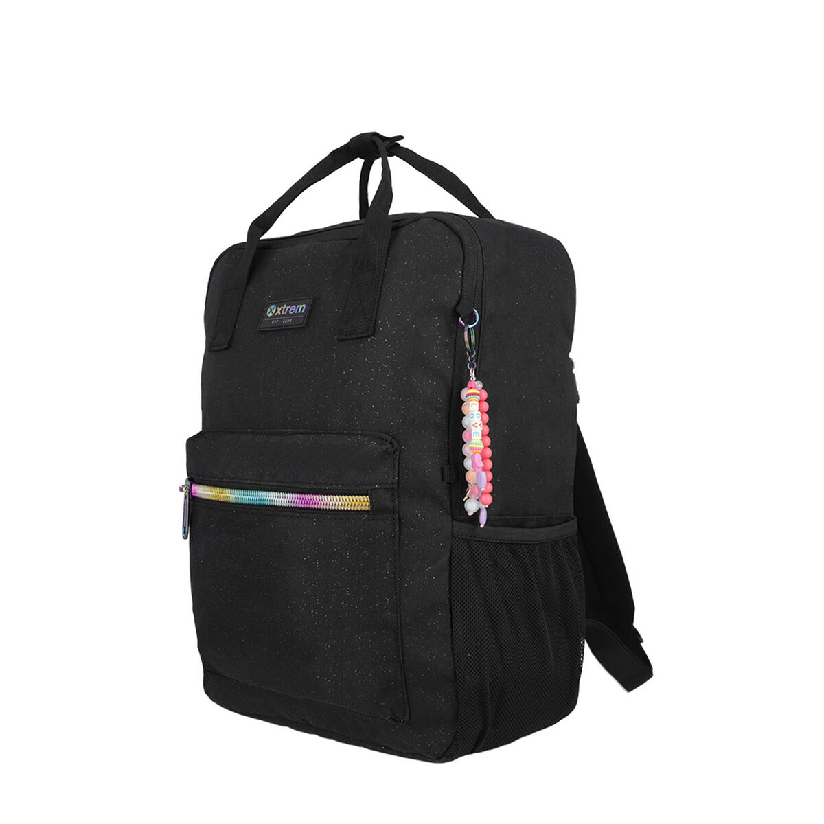 Mochila Notebook Leia 4Xt Negro 15" M Xtrem