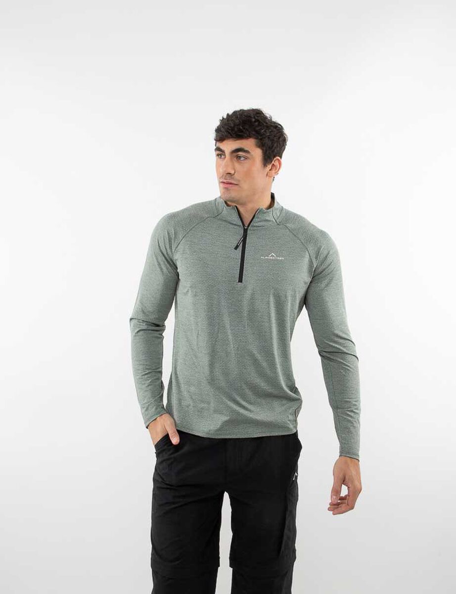 Polerón Deportivo Hombre Alpinextrem