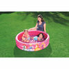 Piscina Inflable Bestway 3 Anillos Princesas