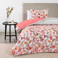 Cubrecama American Family 1.5 Plazas Tropico