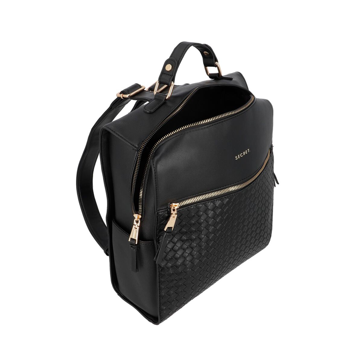 Mochila Secret Segovia ST6 L Negro