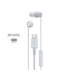 Audífonos In Ear SONY IER-EX15C/WZUC Blanco