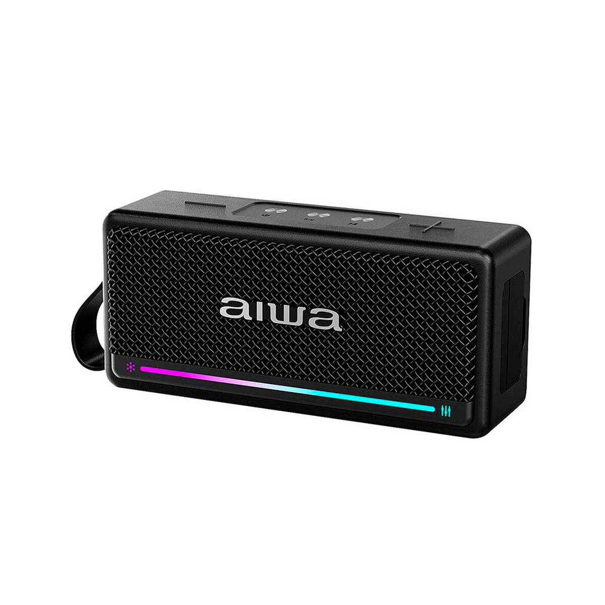 Parlante AIWA awq5 Bluetooth Negro