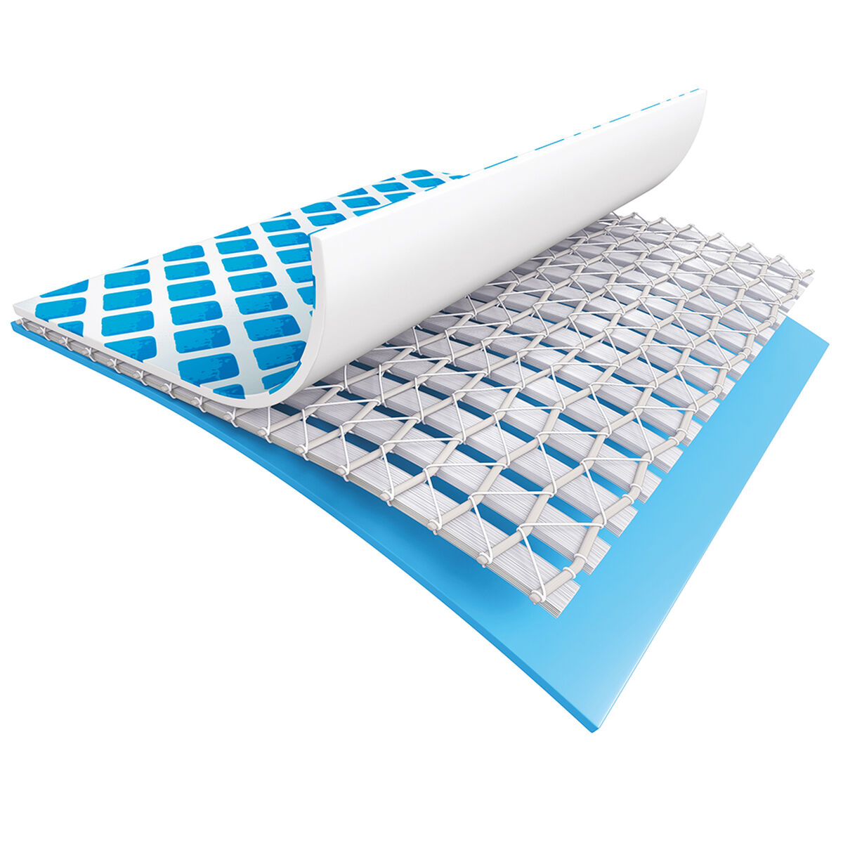 Piscina Estructural Intex 7.127 lts