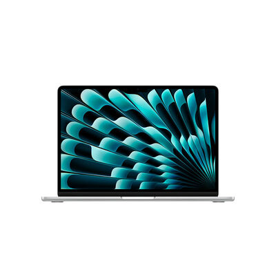 Imagen 1 del producto Macbook Air MW0X3CI/A Chip M4 (10n CPU, 10n GPU) 16GB/ 512GB SSD 13"" Silver