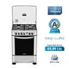 Cocina a Gas Mabe Andes60TX4 4 Quemadores