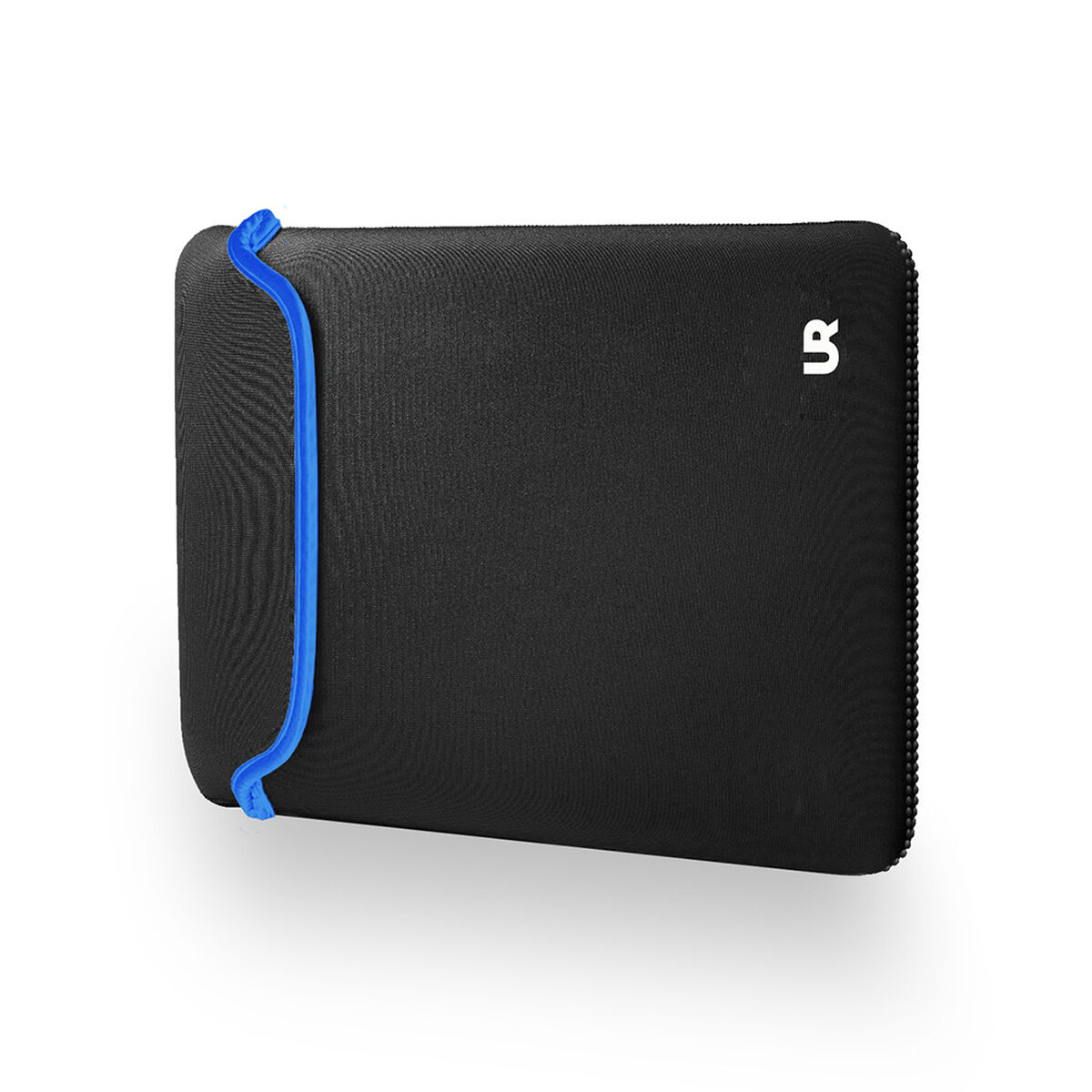 Kit Funda Reversible para Notebook Urbano 14" Azul/Negro + Mouse Inalámbrico