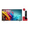 QNED 86" LG 86QNED85TSA Smart TV 4K UHD