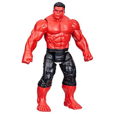 Imagen 1 del producto Figura de Acción Marvel Studios Captain America Brave New World Hulk Rojo
