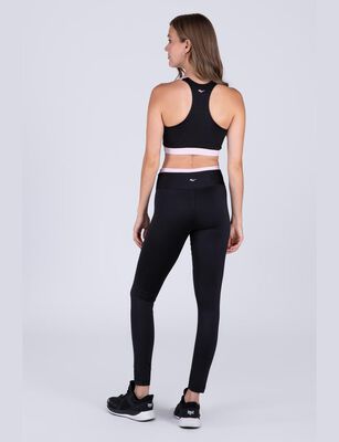 Imagen 2 del producto Calza Legging Long Mujer Everlast Negro