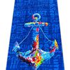 Toalla de Playa Doral Aruba Ancla 70x140 cm