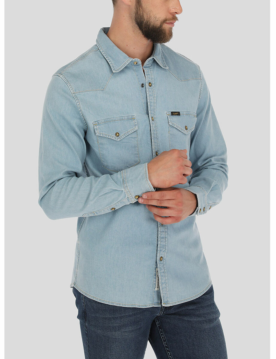 Camisa Hombre Lee