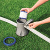 Cartucho Repuesto Filtro Piscina Bestway Bomba de 1249 Lts