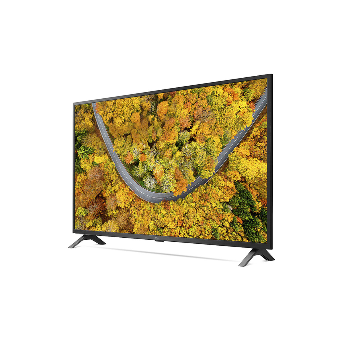 LED 55" LG 55UP7500PSF Smart TV 4K UHD 2021