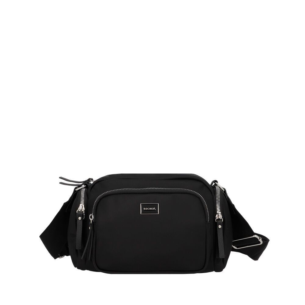 Bandolera Secret Michigan ST6 M Negro