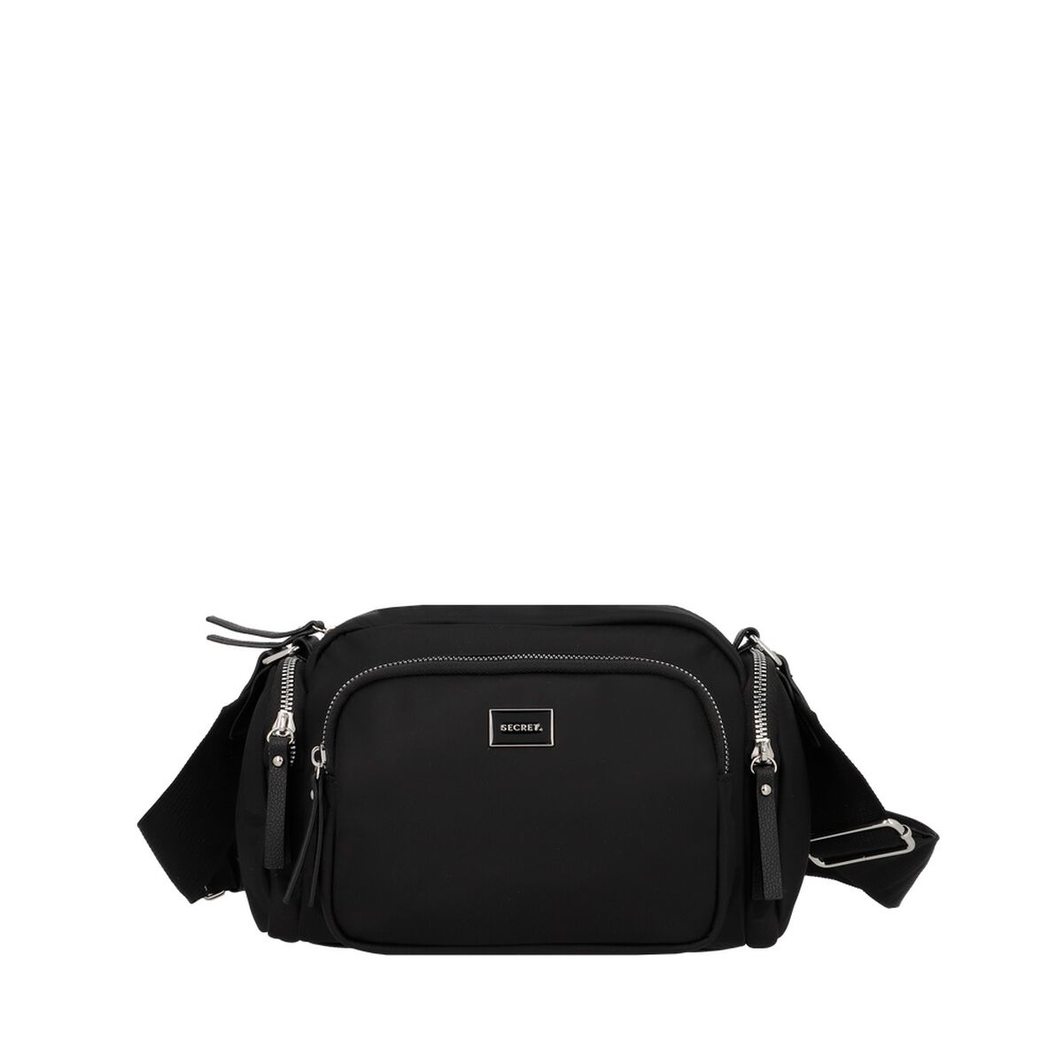 Bandolera Secret Michigan ST6 M Negro