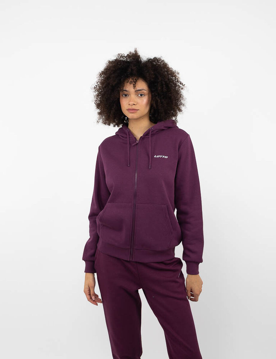 Poler&oacute;n Derportivo Mujer Lotto