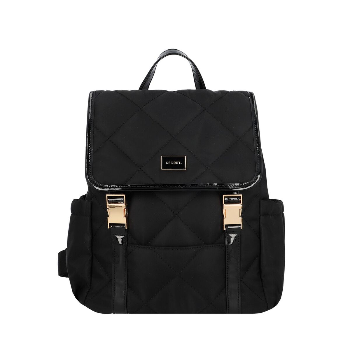 Mochila Secret Lima SC6 M Negro