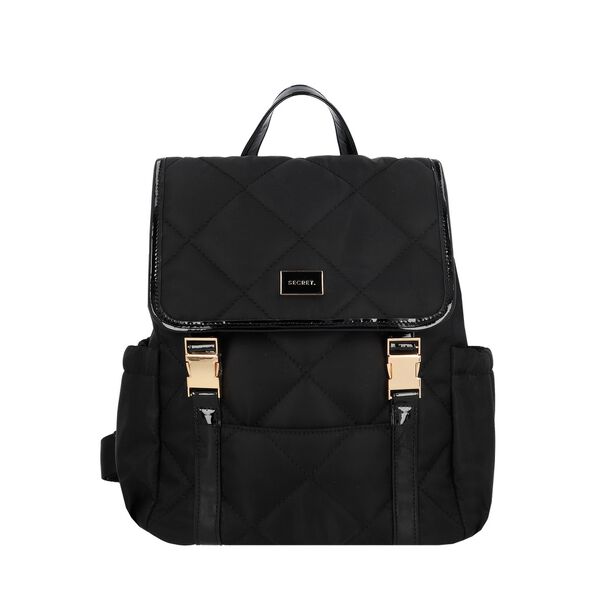 Mochila Secret Lima SC6 M Negro