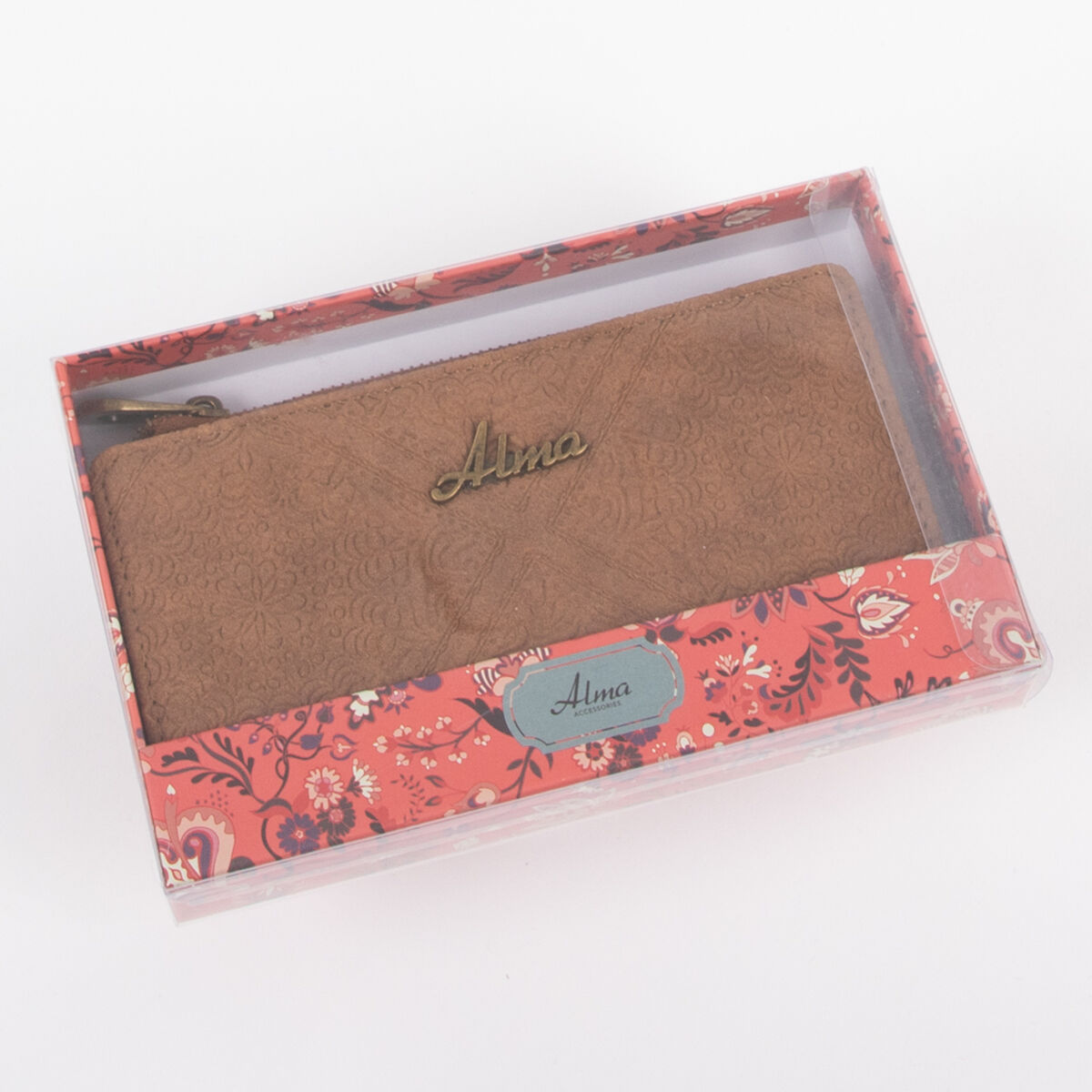 Billetera Camel Alma