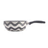 Wok Acero Inoxidable Doral Happy Color Gris 22 cm