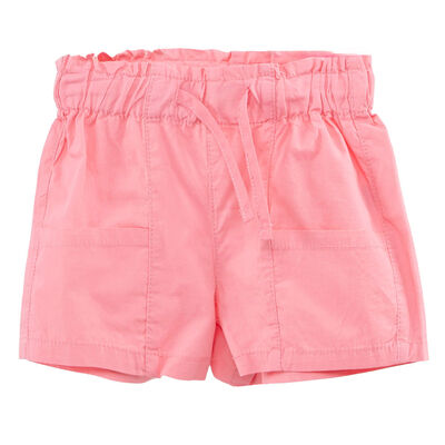 Short Ajustable de Algodón Chess Baby