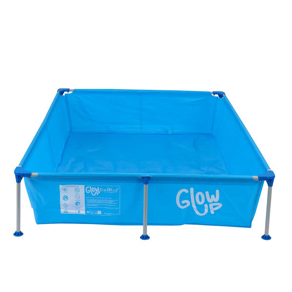 Piscina Estructural Glowup 1287 Litros