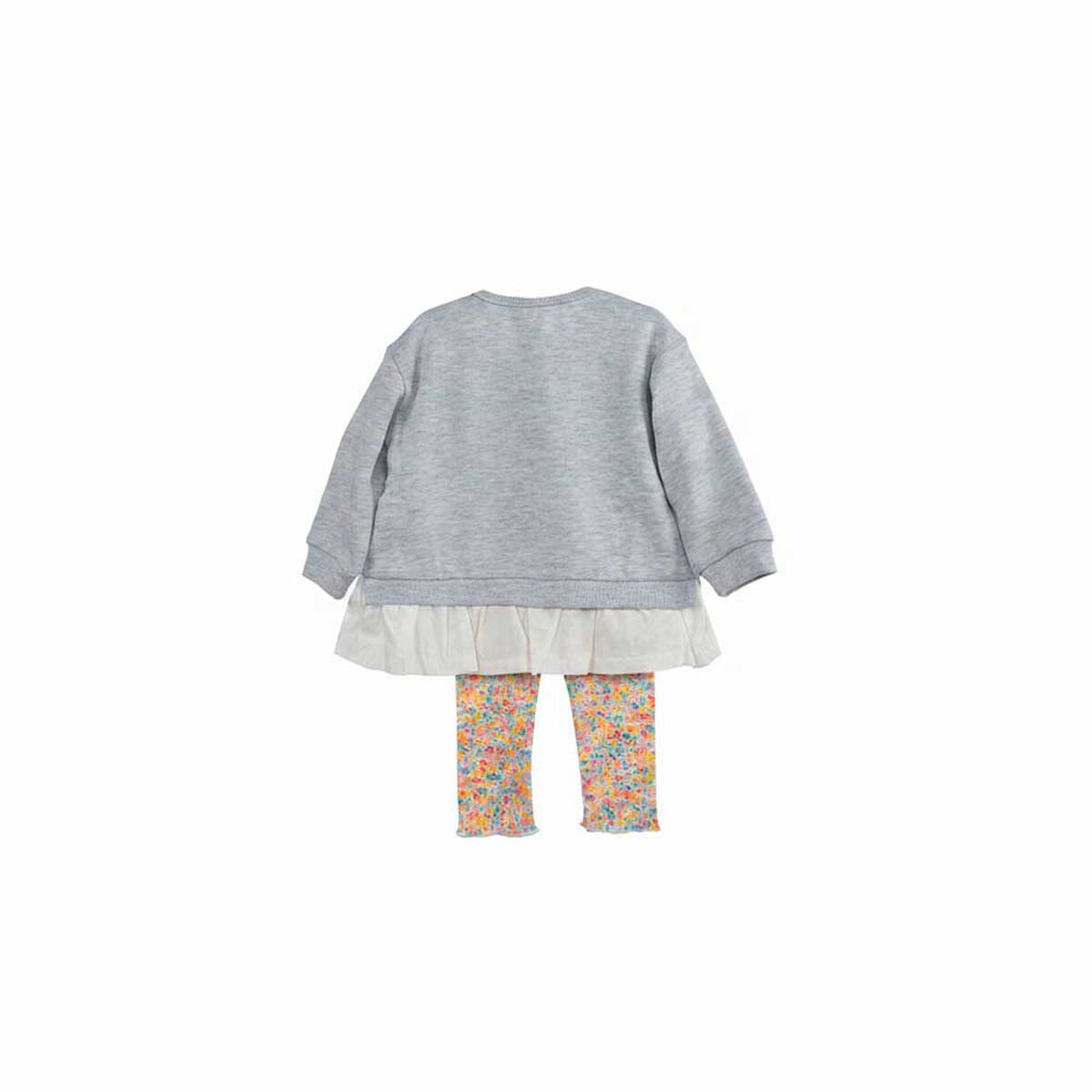 Conjunto Beb&eacute; de Algod&oacute;n Chess Baby
