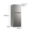 Refrigerador No Frost Mademsa Altus 1200I 197 lts&nbsp;