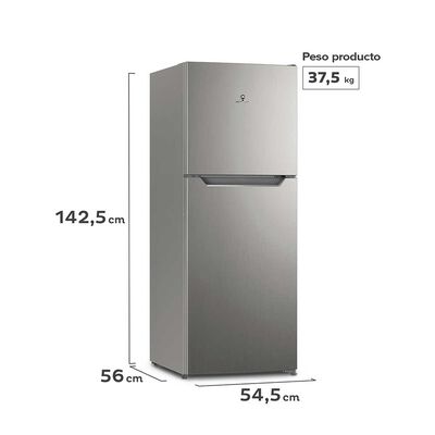 Imagen 2 del producto Refrigerador No Frost Mademsa Altus 1200I 197 lts
