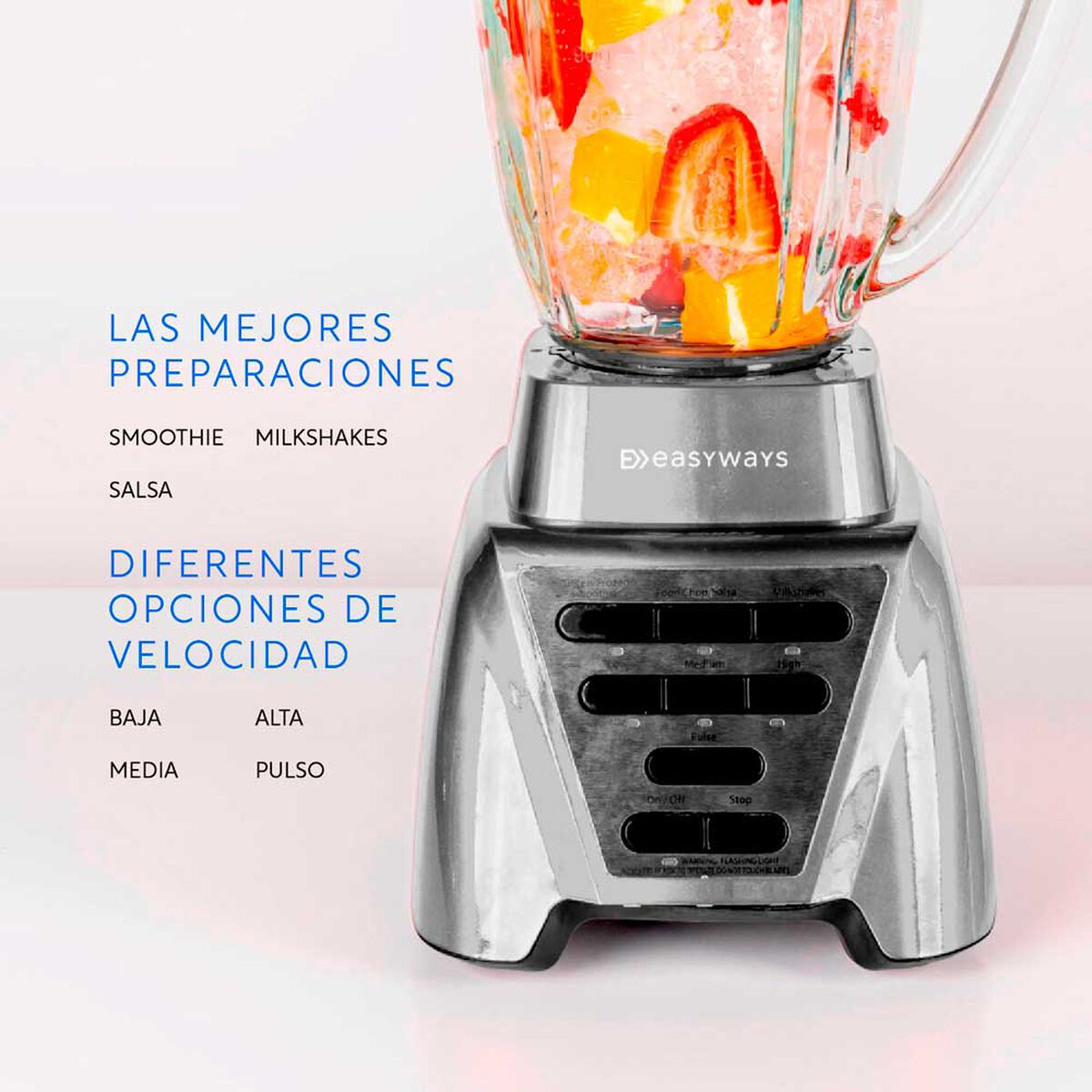 Licuadora Easyways Licuadora Ultra  2 lts.