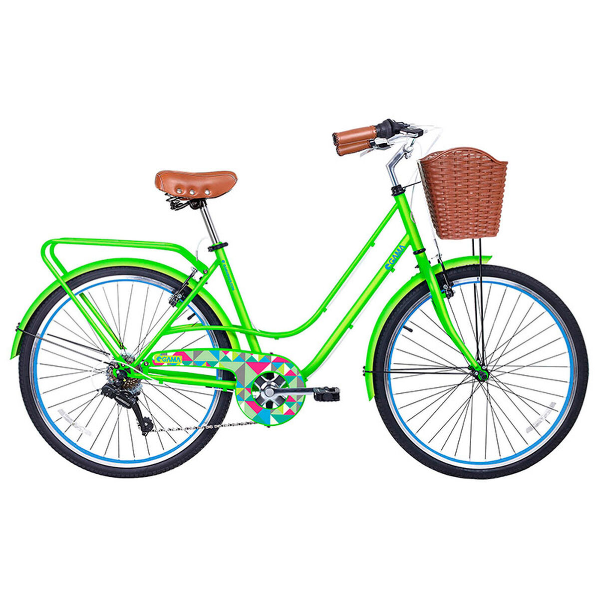 Bicicleta Gama Avenue Limon Aro 26