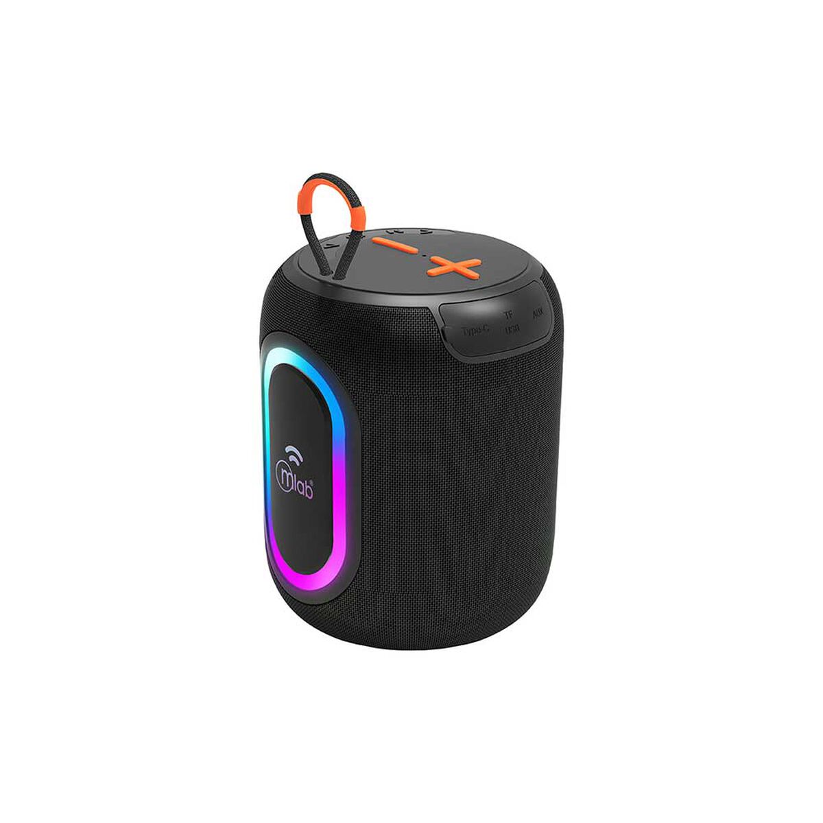 Parlante Bluetooth MLAB 9689 Negro