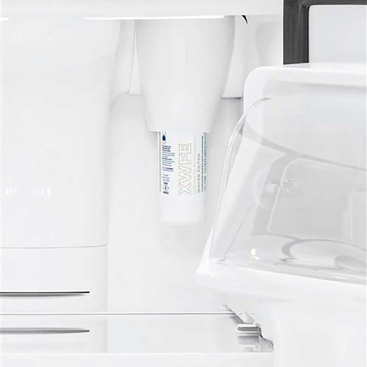 Refrigerador Side by Side General Electric GRC26FGMFPS 656 lts.