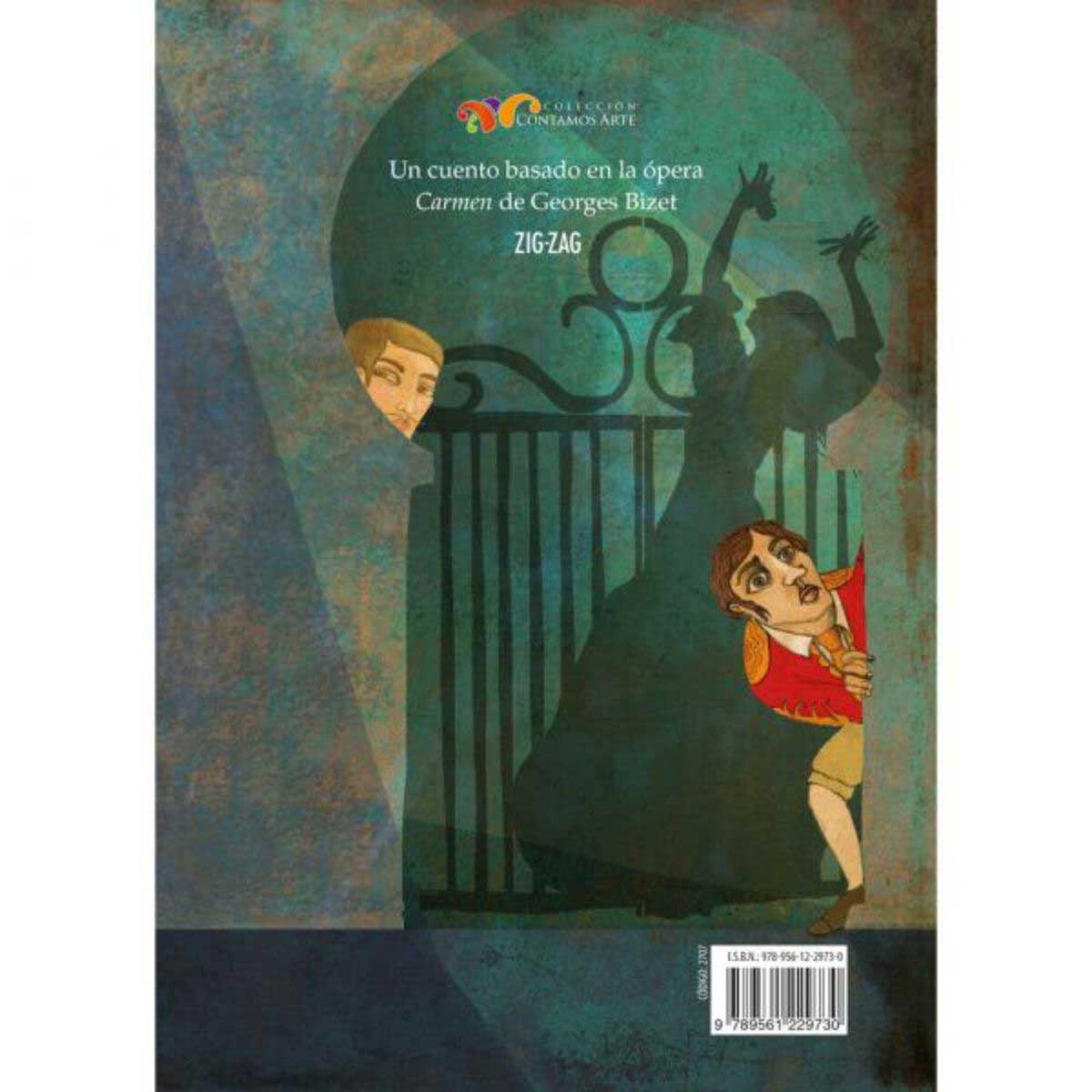 Libro Carmen Mari Ferrer Zig-Zag
