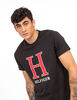 Polera Manga Corta Hombre Tommy Hilfiger