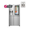 Refrigerador Side By Side LG LS65SXN 601 lts. Instaview Door-in-door