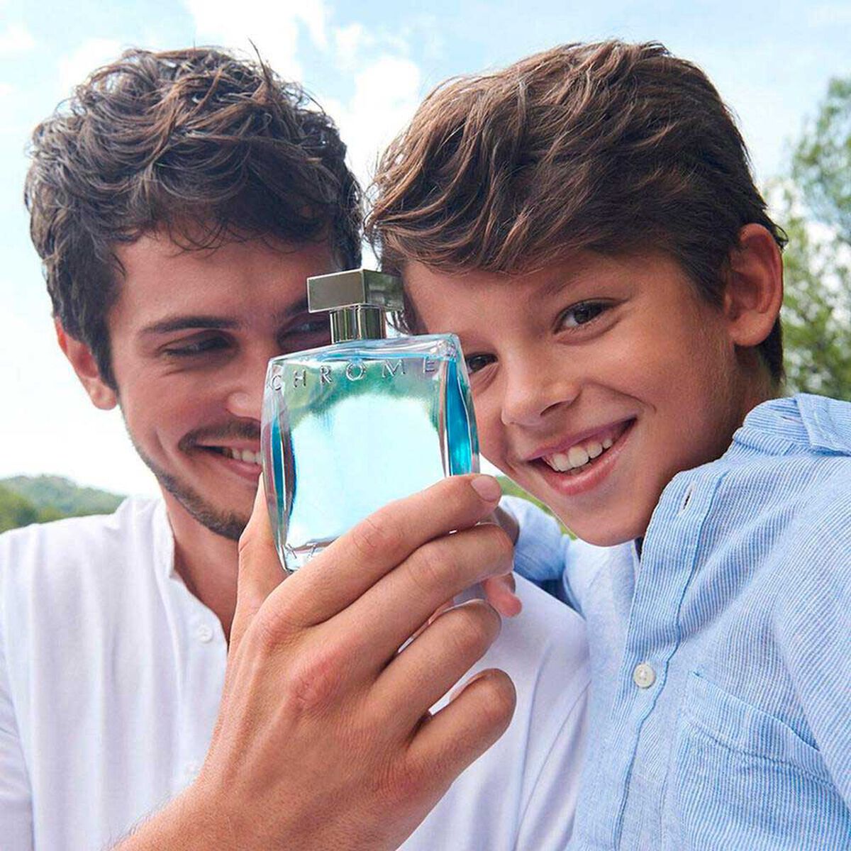 Perfume Azzaro Chrome EDT 30 ml